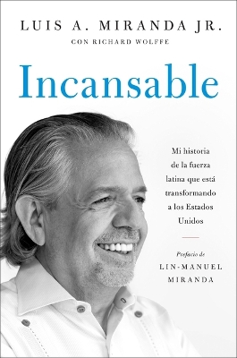 Incansable book