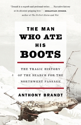 Man Who Ate His Boots book