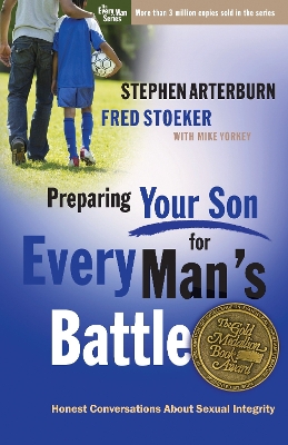 Preparing your Son for Every Man's Battle book