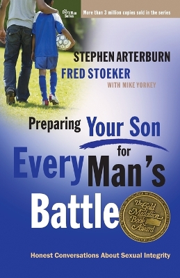 Preparing your Son for Every Man's Battle book