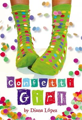 Confetti Girl book