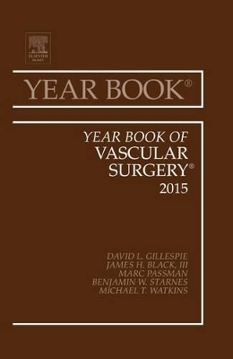 Year Book of Vascular Surgery 2015 book