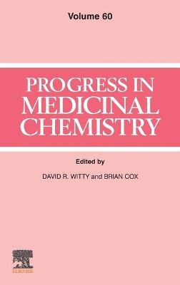 Progress in Medicinal Chemistry: Volume 60 book