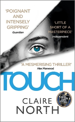 Touch by Claire North