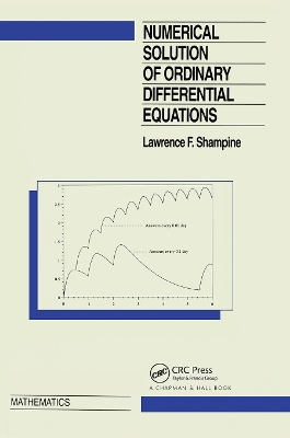 Numerical Solution of Ordinary Differential Equations book