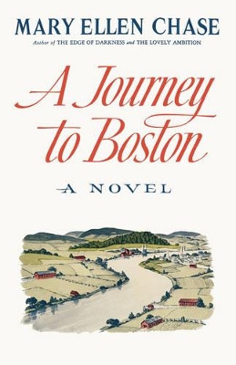 Journey to Boston book