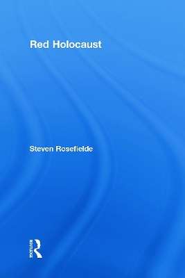 Red Holocaust book
