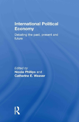 International Political Economy book