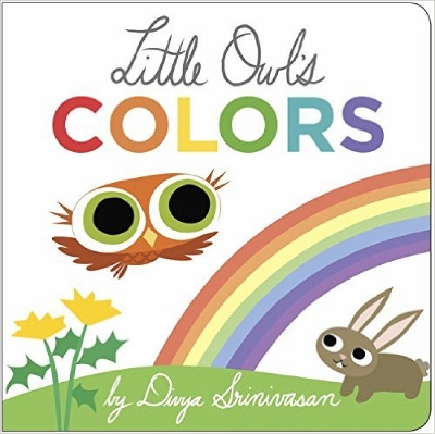 Little Owl's Colors book