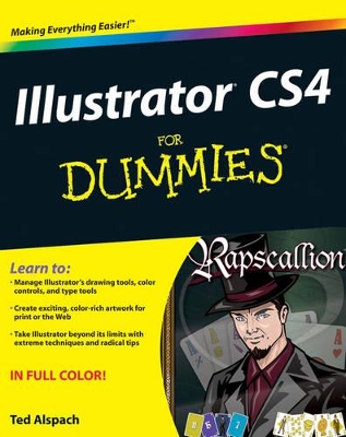 Illustrator Cs4 for Dummies (R) book