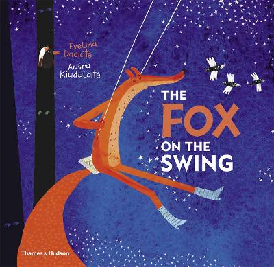 Fox on the Swing book