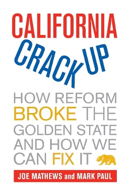 California Crackup book