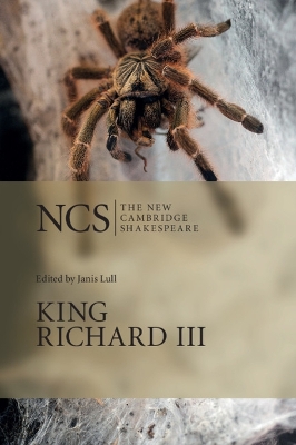 King Richard III book