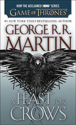Feast for Crows book