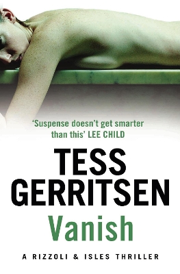 Vanish by Tess Gerritsen