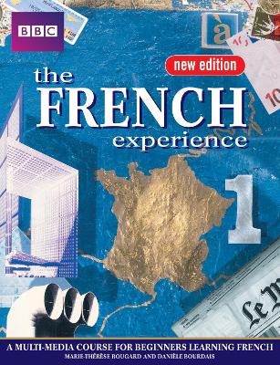 FRENCH EXPERIENCE 1 COURSEBOOK NEW EDITION book