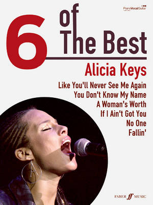 Alicia Keys book