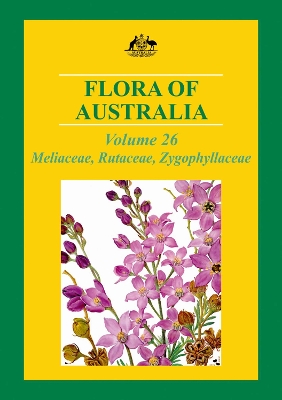 Flora of Australia Volume 26 book