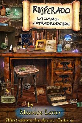 Rosferado - Wizard Extraordinaire book