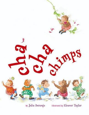 Cha-Cha Chimps book