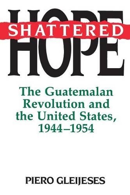 Shattered Hope book