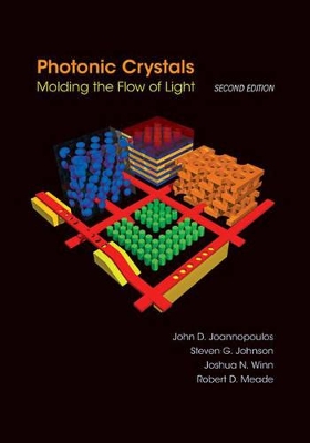 Photonic Crystals book