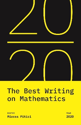 The Best Writing on Mathematics 2020 book