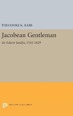 Jacobean Gentleman book