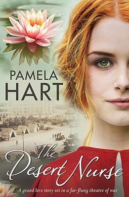 Desert Nurse by Pamela Hart