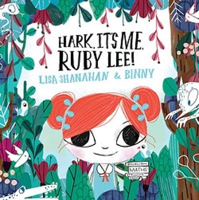 Hark, It's Me, Ruby Lee! book