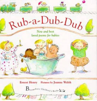 Rub-a-dub-dub book