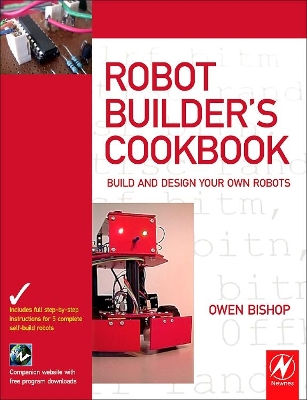 Robot Builder's Cookbook book