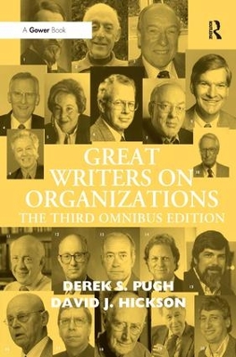 Great Writers on Organizations book