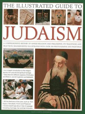 Illustrated Guide to Judaism book