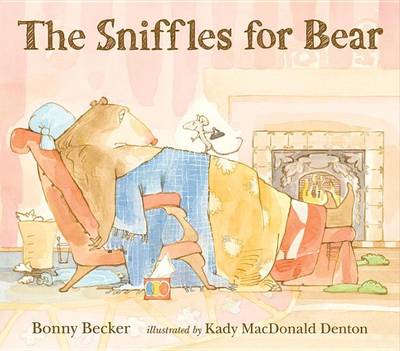 Sniffles for Bear book