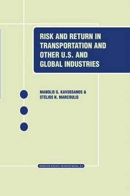 Risk and Return in Transportation and Other US and Global Industries book