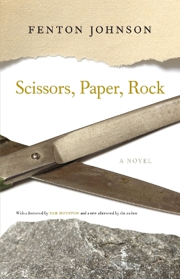 Scissors, Paper, Rock book