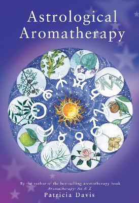 Astrological Aromatherapy book