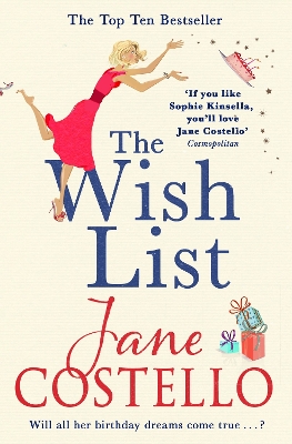 Wish List book