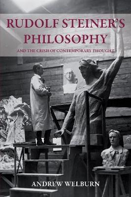 Rudolf Steiner's Philosophy book