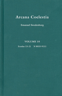 Arcana Coelestia by Emanuel Swedenborg