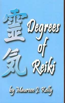 Degrees of Reiki book