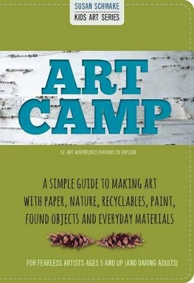 Art Camp book