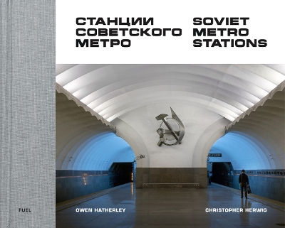 Soviet Metro Stations book