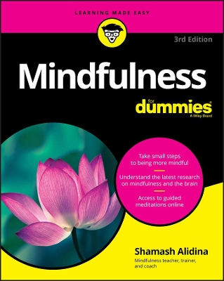 Mindfulness For Dummies book