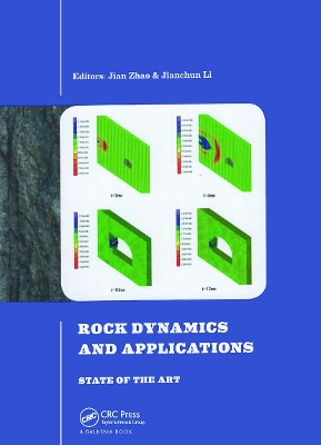 Rock Dynamics and Applications - State of the Art book