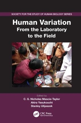 Human Variation by C.G. Nicholas Mascie-Taylor