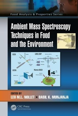 Ambient Mass Spectroscopy Techniques in Food and the Environment book
