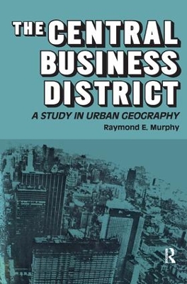 Central Business District book