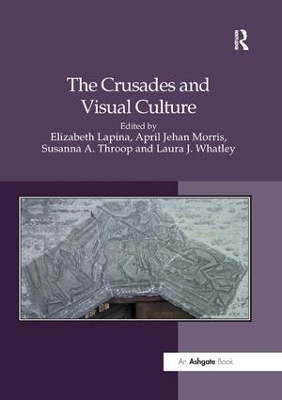 Crusades and Visual Culture book